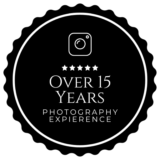 15 Years Experience in Photography