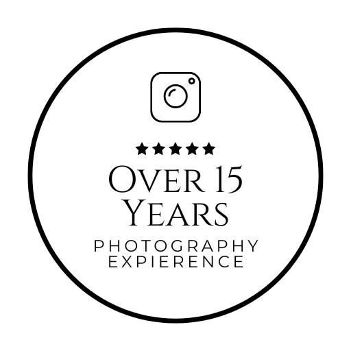 15 Years Experience in Photography