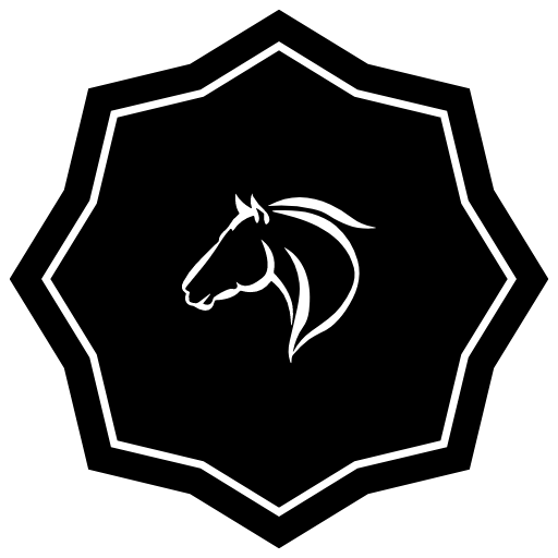 equine photography icon