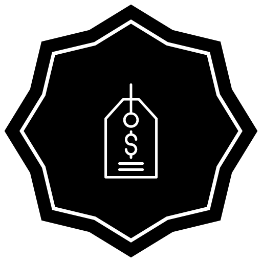 price list icon